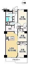 日商岩井香里ケ丘マンション