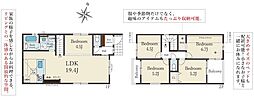 成田東が丘限定1邸新築分譲住宅