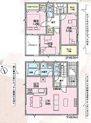 楠葉中之芝1丁目GRADLEGARDEN限定1邸新築分譲住宅