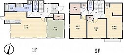 山之上西町一戸建再生既存住宅