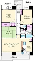リベール南堀江アネックス 805