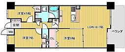 オークヒルズ香里五番館 712