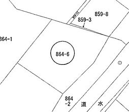 売地　浜松市浜名区引佐町金指