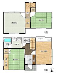 中古戸建　袋井市高尾