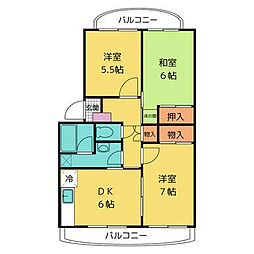 サンセール佐野 203