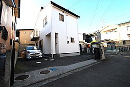 松山市南江戸4丁目の一戸建て