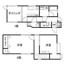 栗田谷戸建 A