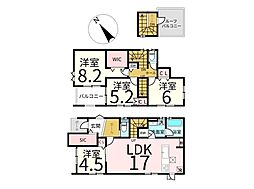 中山5丁目　新築戸建　3期　1号棟