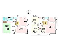 長命ケ丘東　中古戸建