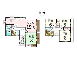 住吉台東4丁目　中古戸建