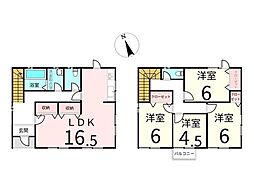 みやぎ台5丁目　中古戸建