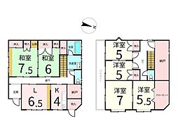 岩切水分　中古戸建