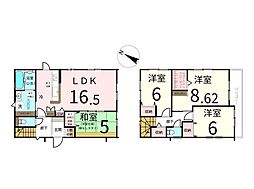 新築戸建 青葉区桜ケ丘7丁目