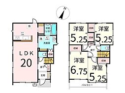 新築戸建 青葉区桜ケ丘7丁目