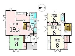 館6丁目　中古戸建