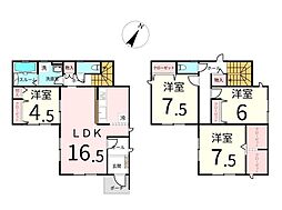 新築戸建　将監9丁目