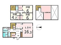 新築戸建 高松3丁目