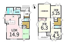 新築戸建 加茂1丁目　新築戸建2棟