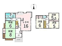 中山台4丁目 中古戸建