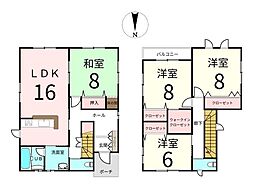 中古戸建　高野原2丁目