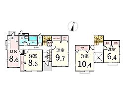 中古戸建　中山2丁目