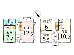 中古戸建　鷹乃杜4丁目