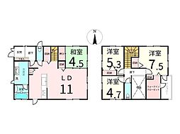中古戸建 錦ケ丘3丁目