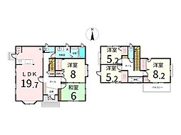 中古戸建　愛子東3丁目