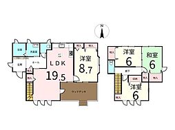 中古戸建　富谷市大清水1丁目