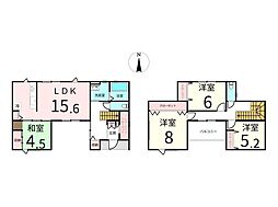 新築戸建　愛子中央2丁目　C棟