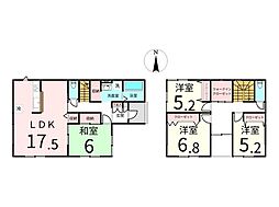 新築戸建　愛子中央2丁目　D棟