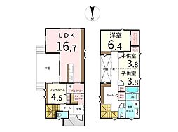 新築戸建　将監10丁目