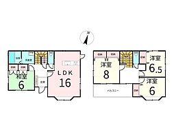 中古戸建　高野原3丁目