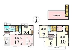 新築戸建　川平2丁目　全4区画　3号地