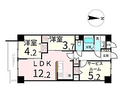 ラポール泉中央