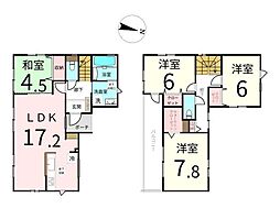 新築戸建　太白区日本平3期