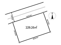 長命ケ丘6丁目　売土地