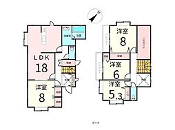 中古戸建　国見ケ丘1丁目