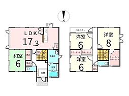 住吉台西4丁目　中古戸建