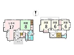 中古戸建　名取市ゆりが丘4丁目