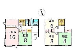 中古戸建　虹の丘4丁目