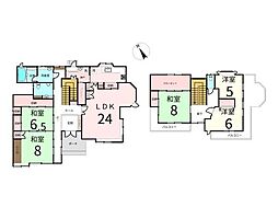 中古戸建　西花苑2丁目