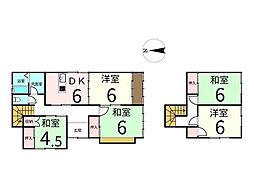 中古戸建　川平1丁目
