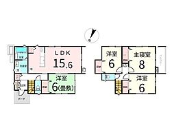 新築戸建 みやぎ台2丁目 全4棟 2号棟