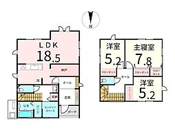 新築戸建　上愛子字平治