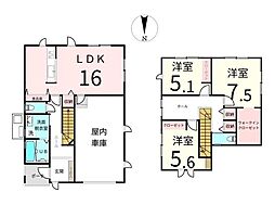 新築戸建　上愛子字平治