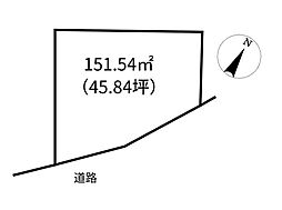 安養寺3丁目　売土地