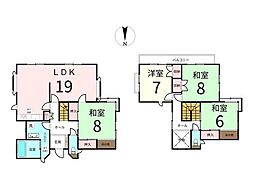 中古戸建　赤坂2丁目