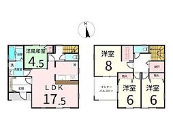 中古戸建　鶴が丘2丁目
