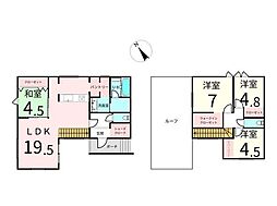 新築戸建　本田町